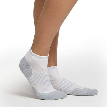 Tommie Copper Womens Performance Compression Ankle Socks 1703MR-P 